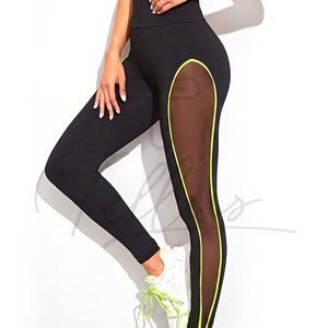 Leggings de Yoga de Última Moda en Oferta, MOQ Bajo, Ropa de Yoga para Mujer, Leggings Cómodos para Adultas - Product Image 4