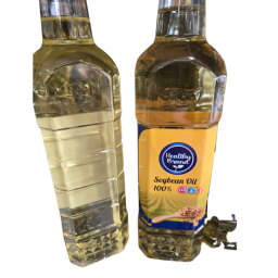<b>Cheap</b> Price Top Selling Top Notch Quality Vietnam Manufacturer Supply <b>Light</b> Yellow Soybean Oil 1000ml Bottles - Product Image 6