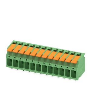 Bloc de bornes en céramique LPT 25/12-5,0 pour circuits imprimés, 1190310-4 pôles, connexion par boulons, 150A ampères continus max. - Product Image 1