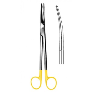 T.C Mayo Scissor ตรง,เครื่องมือผ่าตัดพลาสติก/เครื่องมือ TC โดย ZACHARY INDUSTRIES - Product Image 6