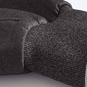 ชุดวอร์มผู้ชายแบบขายส่ง ชุดออกกำลังกาย ผู้ผลิตจากโรงงานโดยตรง ชุดวอร์มลำลองสำหรับผู้ชาย - Product Image 5