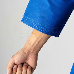 Uniformes de Karate de Alta Calidad, Conjunto Profesional Transpirable de Artes Marciales, Karate Gi - Product Image 5