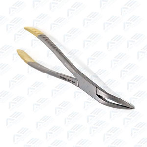 Fabricant d'instruments chirurgicaux dentaires d'origine du Pakistan, vente en gros de forceps d'extraction dentaire pour adultes, forceps d'extraction - Product Image 3