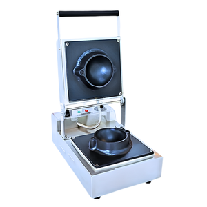 Máquina para Hacer Sándwiches Crujientes UFO Waffle Burger en Venta, Fabricantes y Proveedores de Taiwán, Máquina de Panadería para Cafés y Camiones de Comida - Product Image 6