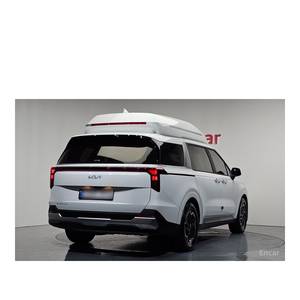 Para Kia Carnival, Vehículo Especializado de 7 Plazas, Tipo Limusina de Techo Alto, Diciembre 2024, 6,531 km, Diésel, Transmisión Automática, Cuero - Product Image 2