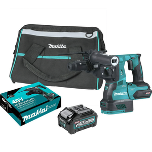 Kit de perceuse à percussion rotative sans fil 40V, sans balais, 1-1/8 pouce, usage intensif - Product Image 2
