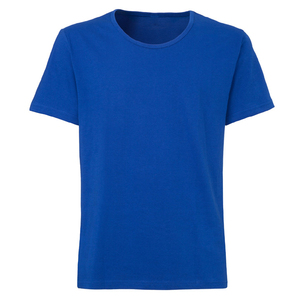 Nueva Llegada, Camiseta Básica de Algodón Antiencogimiento para Hombre, Suave, Transpirable, de Secado Rápido, con Logotipo Frontal, Manga Corta, Informal, para Verano - Product Image 2