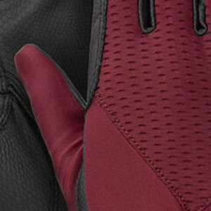 Nouveaux gants d'équitation confortables et durables en cuir, design antidérapant, fermeture à boucle réglable - Product Image 4
