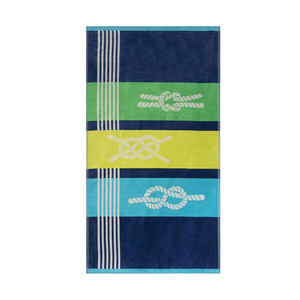 Toalla de Playa Infantil de Lujo con Superficie Suave de Felpa de Alta Calidad, Absorbente, Ligera, de Algodón/Poliéster, para Baño, Piscina y Uso en el Sol - Product Image 6