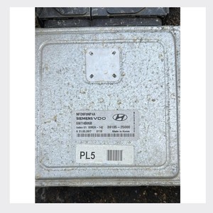 2009-2011อะไหล่รถยนต์มือสองสำหรับ Hyundai NF Sonata ECU 39105-25000รองรับ VDO - Product Image 6