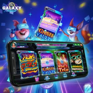 Venta al por mayor de créditos para juegos, créditos Vegas X, distribuidor de software Fire Kirin, distribuidor de juegos de pesca arcade - Product Image 1