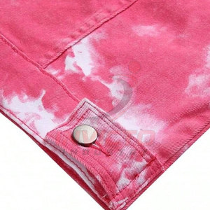 Chaqueta de Mezclilla Cómoda con Acabado Premium, Ligera, para Hombre, Ideal para Invierno - Product Image 6