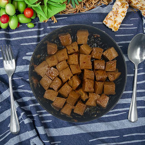 MRE ที่เก็บของเพื่อความอยู่รอดทหารพร้อมที่จะกินเนื้อวัวกับหน่อไม้ข้าว - Product Image 6