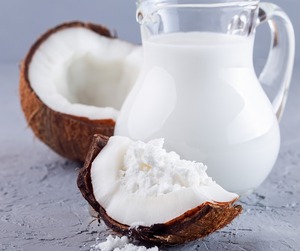 Leche de Coco Premium para Cocinar y Bebidas - Alta en Grasa - Crema de Coco 100% Natural Pura - Precio al por Mayor // Mr.Tom - Product Image 1