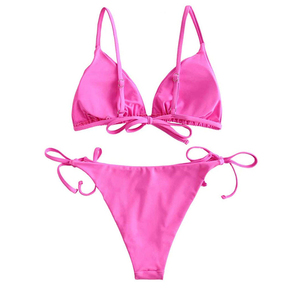 Maillots de bain de luxe pour femme : Bikinis string, maillots de bain et tenues de plage - Product Image 2