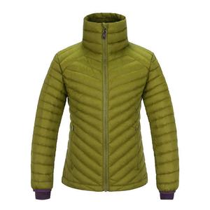 Precios de Fábrica OEM, Chaqueta Acolchada Personalizada para Mujer, Ecológica, con Forro de Nailon, Impermeable, Transpirable, Informal - Product Image 2