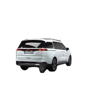 Kia Carnival Noblesse 2022 de 9 Plazas, Gasolina, Transmisión Automática, Asientos de Cuero, Norma de Emisiones Euro V, 95.269 km - Product Image 1