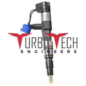 INYECTOR DE COMBUSTIBLE COMUN 0986435636 0445120095 23670E0243 23670E0243A 23670E0243B PARA TOYOTA - Product Image 1