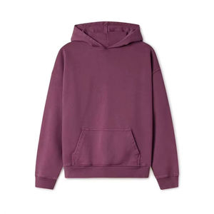 Oferta Especial: Sudaderas con Capucha Personalizadas para Hombre, Estilo Urbano, Invierno, Transpirables, Poliéster/Algodón, Felpa Francesa, Ecológicas - Product Image 3