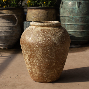 Macetas de Cerámica Ecológicas de Fábrica Confiable para Flores y Hierbas, Empaque Privado Disponible - Product Image 2