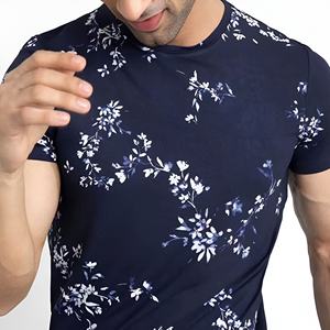 T-shirt personnalisé pour homme, coupe oversize, 100% coton épais 260 g/m², DTG, style urbain rétro délavé, avec logo personnalisé, vente en gros, t-shirt vierge - Product Image 6