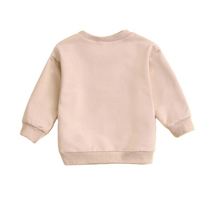 Sweat-shirt personnalisé pour jeunes, sweat-shirt à col rond pour enfants, hiver-printemps, manches longues, sweat-shirts pour filles, enfants - Product Image 2