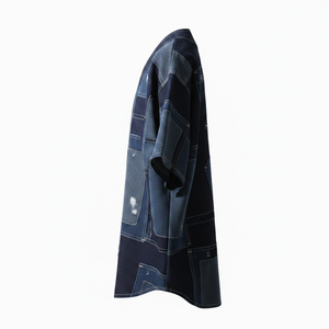 Maillot de baseball sur mesure, entièrement boutonné, en tissu mesh, vente en gros, vêtements de sport pour hommes, pour club de baseball, uniformes de haute qualité - Product Image 3