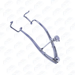 Spéculum ophtalmique K-wire Solid Dall Finish, instruments chirurgicaux, instruments médicaux, spéculum en acier inoxydable, spéculum Lieberman - Product Image 6