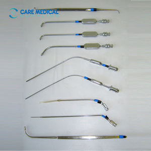 Espéculos de Diagnóstico para Oído al por Mayor, 2 Piezas, Acero Inoxidable, Maquinaria de Alta Calidad para Instrumentos ORL Hospitalarios - Product Image 3