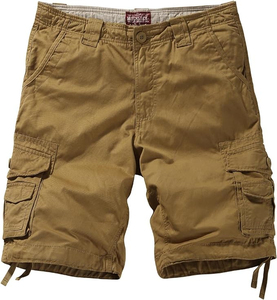 Breathable Men Clothing Good Quality Top Design Men Cargo Shorts Customized Made Cargo Shorts for Sale lightweight and comfort - Product Image 1
