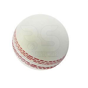 Pelotas de Cricket de Cuero de Alta Calidad con Costuras Suaves y Resistentes para Entrenamiento, Partidos y Prácticas Deportivas para Hombres, Jóvenes, en Interiores y Exteriores - Product Image 2