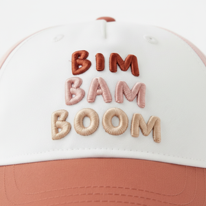 Unisex Fashion <b>Baseball</b> <b>Cap</b> Cotton Pink White Orange Solid Pattern Casual Sublimation Printed Common Outdoor Training Spring - Product Image 6