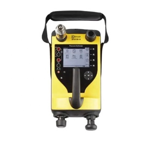Druck DPI610E-PC-11G-U0-B0-M điện tử áp suất khí nén calibrator với Hart cấu hình - Product Image 4