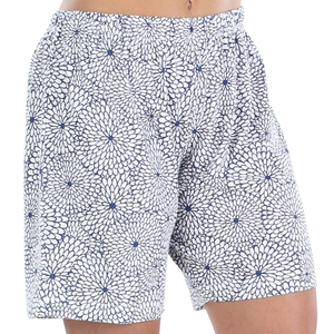 ชุดเซ็ตสองชิ้นสำหรับผู้หญิง น้ำหนักเบา เข้าชุดกัน ใส่สบายๆ สำหรับฤดูร้อน ทรงหลวม คอวี ดีไซน์สวย - Product Image 6