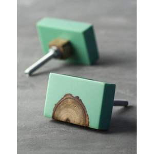 Tiradores de Resina Decorativos Modernos Hechos a Mano para Gabinetes, Tiradores de Cajones para Cocina, Armario, Muebles, Herrajes, Utensilios de Cocina - Product Image 3