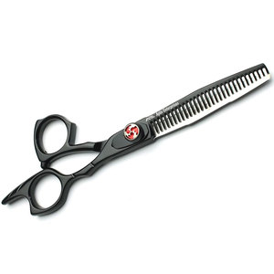 6 Inch Stainless Steel Pet Grooming Thinning <b>Scissors</b> Professional Hairdressing Shears for <b>Dogs</b> and Cats with Precision Teeth - Product Image 4