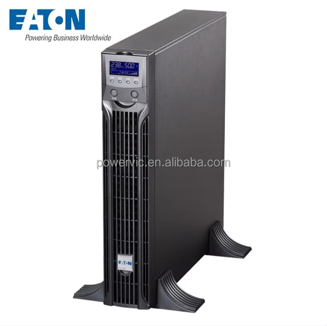 Eaton UPS DX RT 3K EBM 3000 в 2700 Вт, источники бесперебойного питания (UPS) 3 кВА Eaton для центра обработки данных в наличии