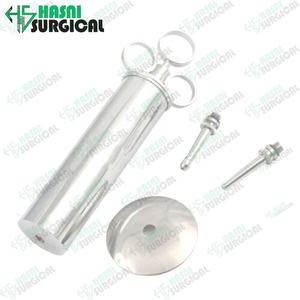 JERINGA DE ELIMINACIÓN DE CERA DE OÍDO 4 OZ INSTRUMENTOS VETERINARIOS QUIRÚRGICOS Hasni Surgical - Product Image 6