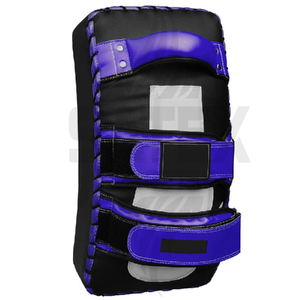 แผ่นเป้าซ้อมมวยแบบฝึกมวย MMA และคาราเต้แผ่นหนัง PU คุณภาพสูง - Product Image 2