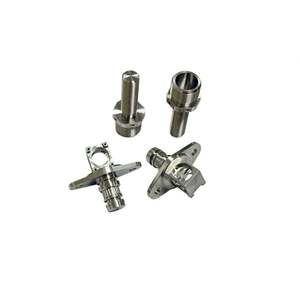 Service personnalisé d'équipement industriel pour la fabrication de pièces de rechange en acier inoxydable, bronze, cuivre, usinage CNC, fraisage, électroérosion à fil, précision 3D - Product Image 1
