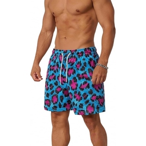 กางเกงขาสั้นตาข่ายสำหรับผู้ชาย แห้งเร็ว ระบายอากาศได้ดี น้ำหนักเบา เหมาะสำหรับวิ่ง เล่นบาสเก็ตบอล ชุดกีฬา คุณภาพพรีเมียมจากสหรัฐอเมริกา - Product Image 2