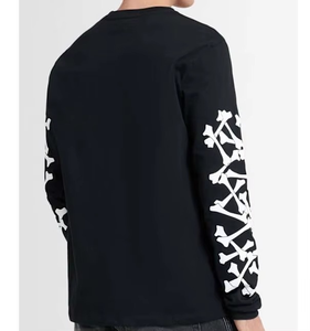เสื้อสเวตเชิ้ตผู้ชายขายดี ราคาถูก ทรงเข้ารูป ใส่สบาย เหมาะสำหรับใส่ลำลอง - Product Image 3