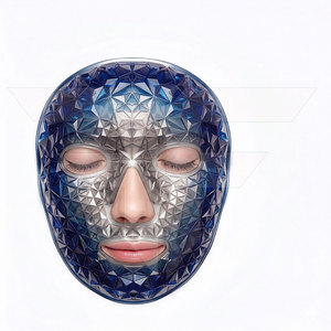 Antifaz para Dormir con Logotipo Personalizado al por Mayor, Impreso por Transferencia de Calor, Suave, Cómodo, Bloqueador de Luz - Product Image 1