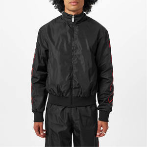 Conjunto Cortavientos Bordado, Ropa de Diseñador, Conjunto Deportivo, Chándal Personalizado, Chándal de Nailon, Conjuntos Unisex - Product Image 1