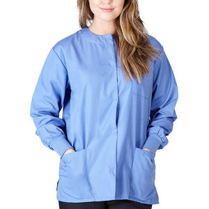 Chaquetas Médicas para Mujer, Uniformes de Hospital, Elegantes, Suaves y Transpirables, Uniformes de Salón de Belleza y Spa, Uniformes Dentales Coloridos para Mujer - Product Image 6