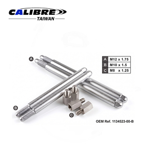 Varillas de Alineación de Batería HV de Acero CALIBRE de TAIWAN para Tesla Model 3/Y - Product Image 2