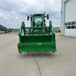 Tractor Agrícola de Servicio Pesado 2025 6R 145 Z128569 de Alto Rendimiento, Suministro al por Mayor - Product Image 1