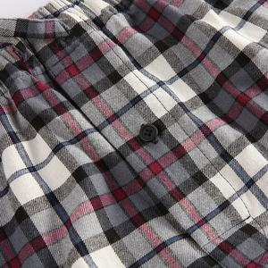 Kids Flannel Pajama <b>Pants</b> Plaid Sleepwear Soft Cotton Children <b>Lounge</b> <b>Pants</b> Wholesale Autumn Kids Flannel Pajama <b>Pants</b> - Product Image 6