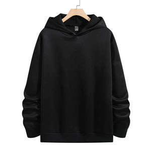 Fabricante de Sudaderas Lisas Personalizadas para Hombre, Algodón Premium, Marca Privada, OEM, Mayorista, Proveedor de Exportación - Product Image 2