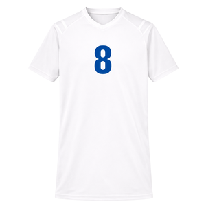 Camiseta de Fútbol Personalizada para Jóvenes Sheffield, Ropa Deportiva Personalizada, Camiseta de Fútbol Juvenil, Ropa de Equipo Cómoda, Elegante y Duradera - Product Image 1